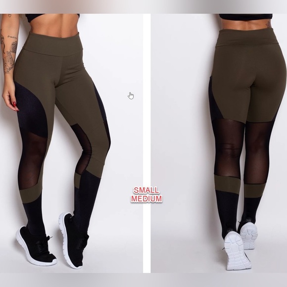 DLK, Medium, army green - Picture 1 of 3